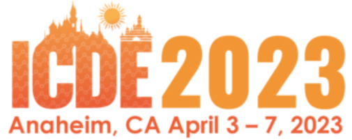 ICDE 2023
